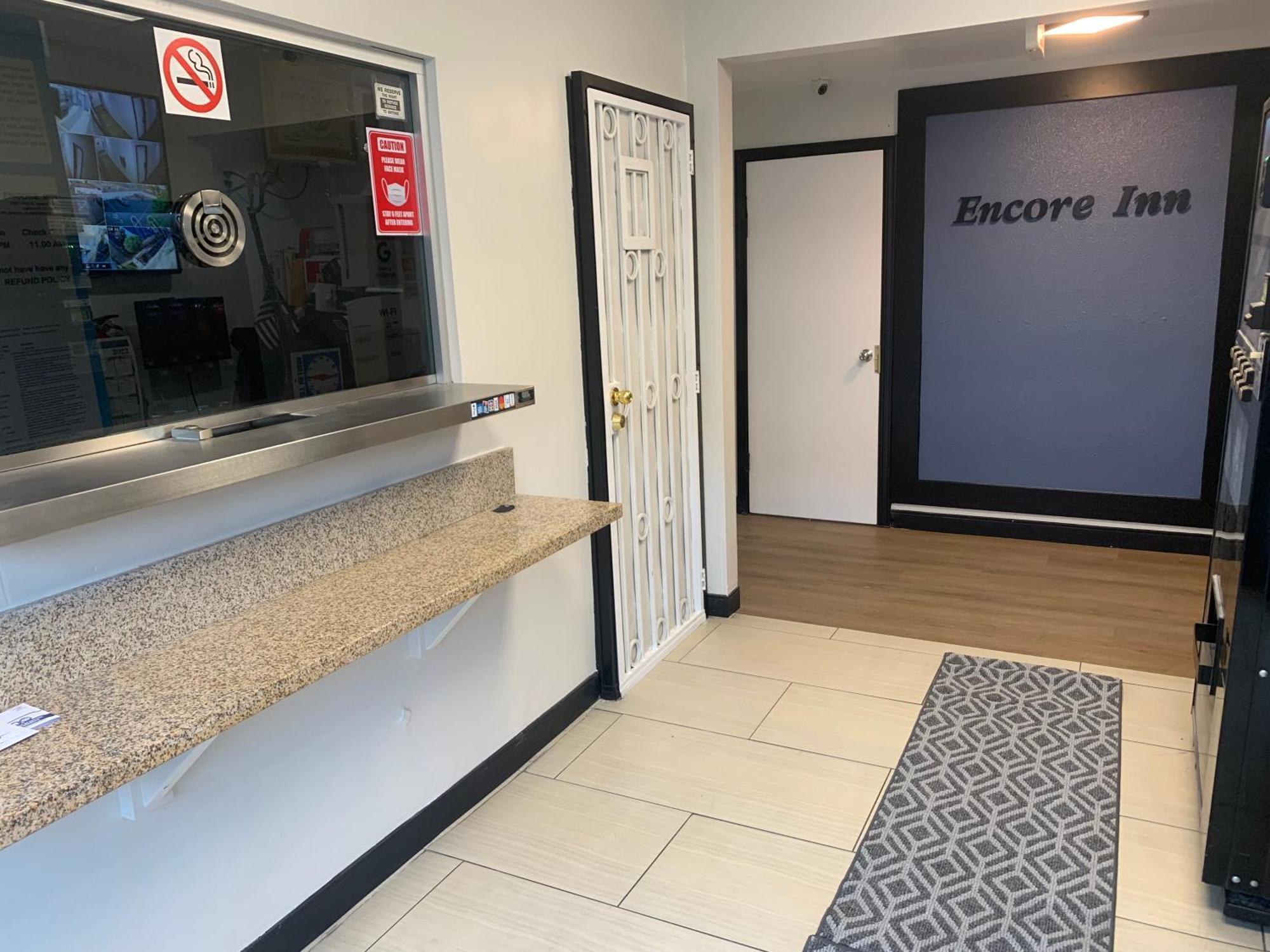Encore Inn Inglewood Zewnętrze zdjęcie